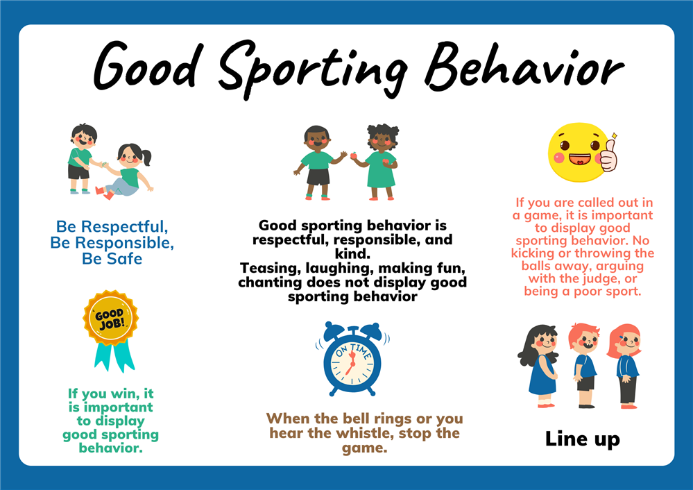 Good Sporting Behavior